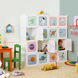 Storage cabinet children Lesley