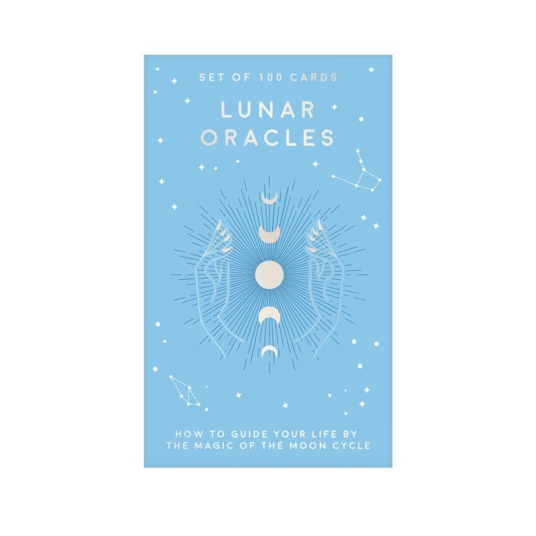 Gift Republic Kaartenset - Lunar Oracles