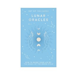 GAVE REPUBLIK KAARTENSET - LUNAR ORACLES
