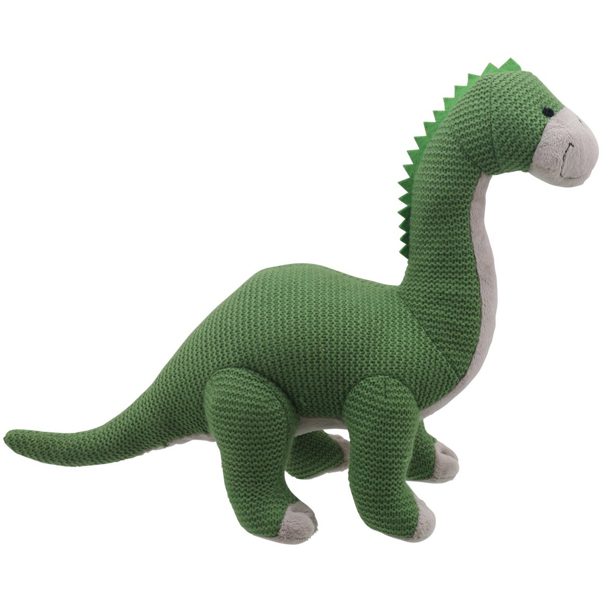 Gebreid - Brontosaurus, Groot