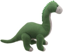 Gestrickt - Brontosaurus, Groot