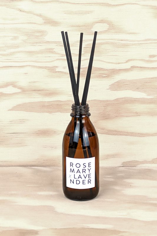 Reed Diffuser rosmarin x lavendel
