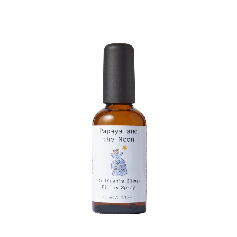 Papaya and the Moon Organic Spray per dormire per bambini 50 ml