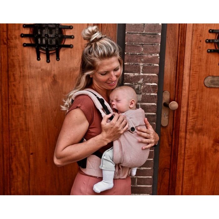 Bæresele Baby Click & Go - Rust