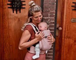 Bæresele Baby Click & Go - Rust