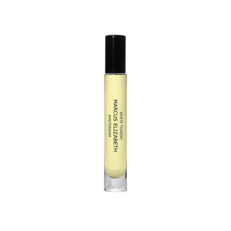 White Tuxedo Roll-On Perfume Oil