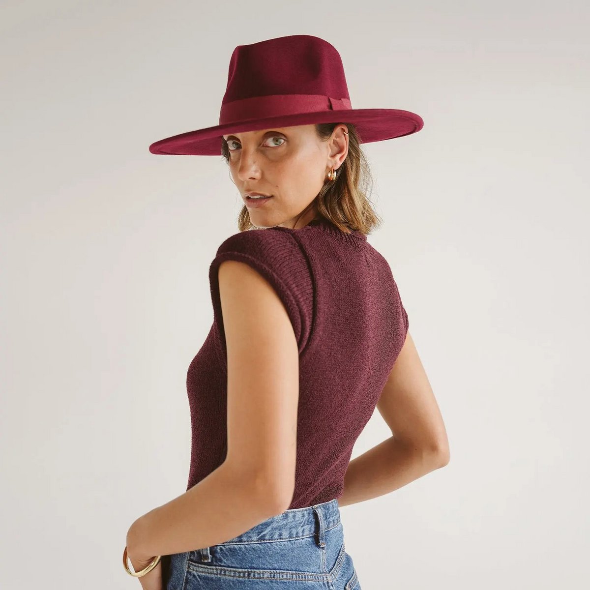 Chloé Fedora
