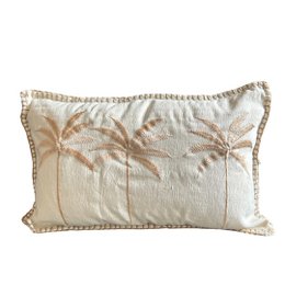 Cushion cover Palm