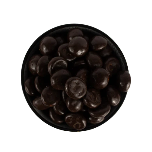 Reine Schokoladen -Lebkuchen -Kekse