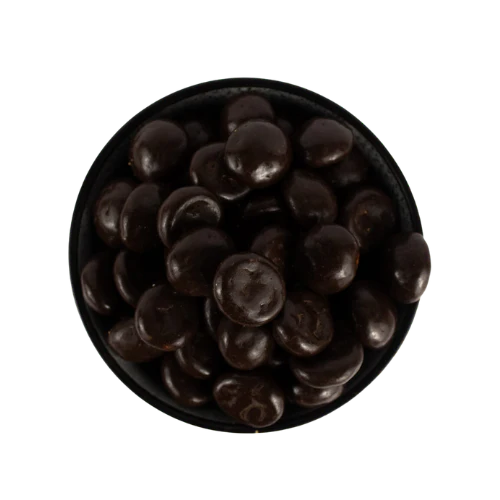 Reine Schokoladen -Lebkuchen -Kekse