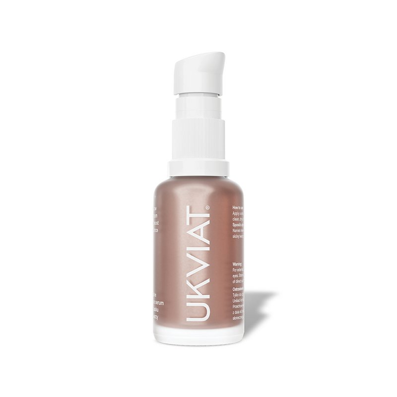 nude glow facial serum