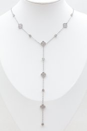 Collier Y en acier inoxydable