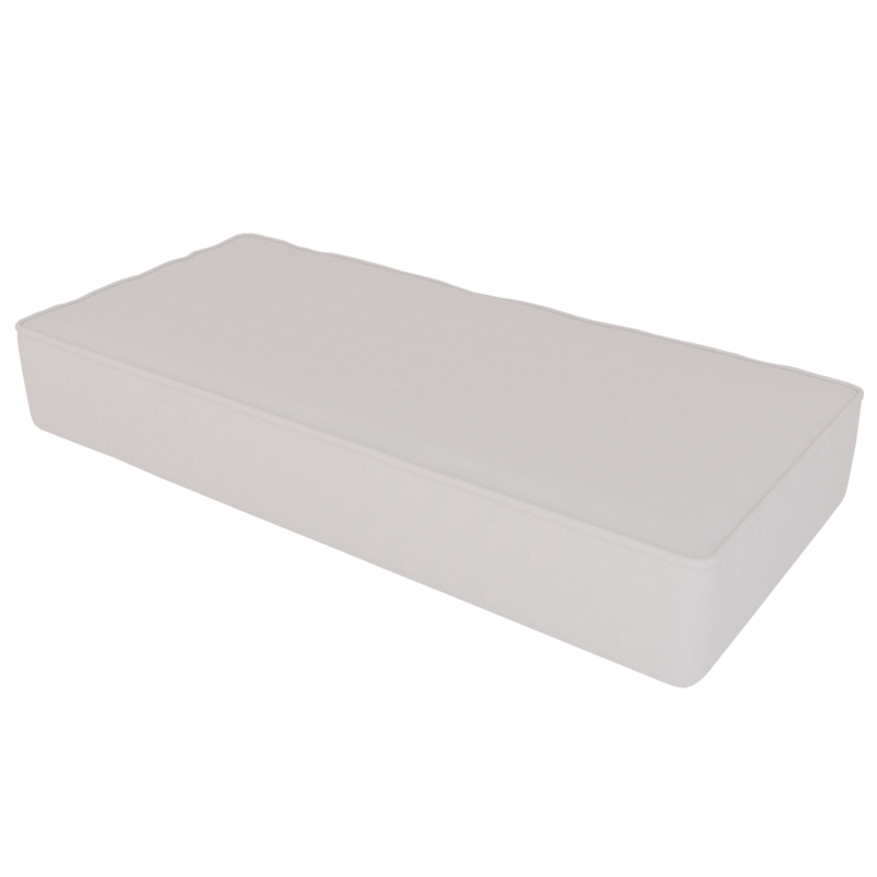Cold foam mattress - 150x70 cm