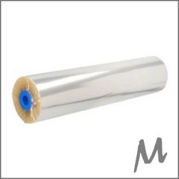 Folie rulle gennemsigtig - 50 cm x 300 meter