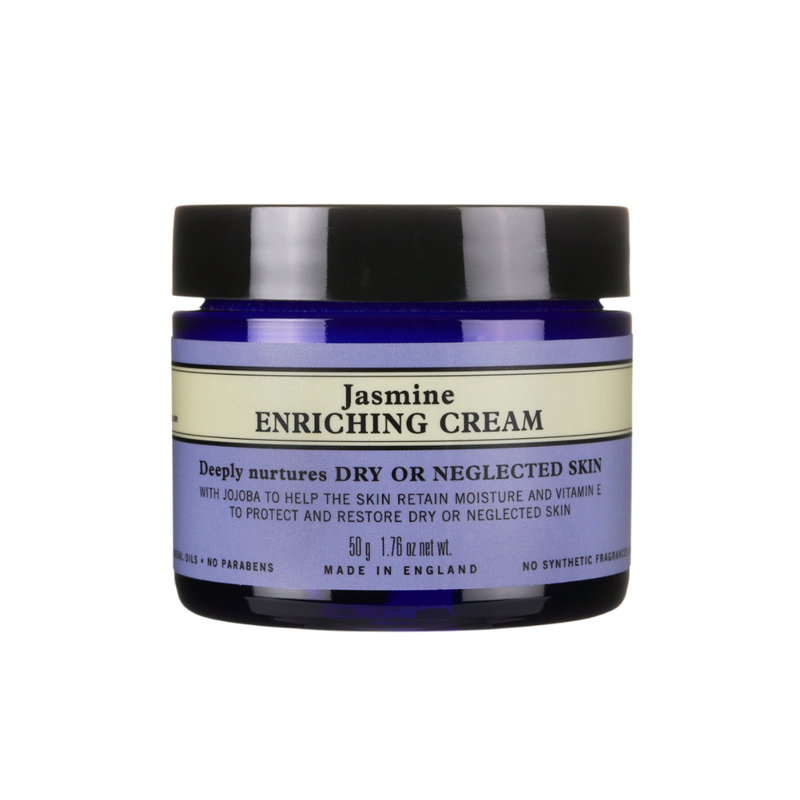 Neal's Yard Remedies - Jasminberigende creme - 50 gr.