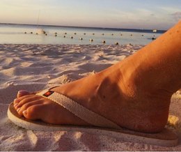 Flip Flop / Flip Flop MOOREA-LIEGE Ecru
