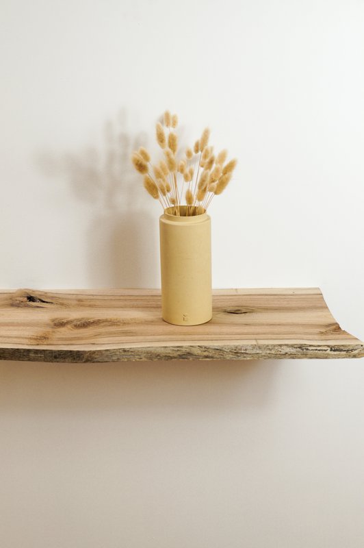 beige Vase