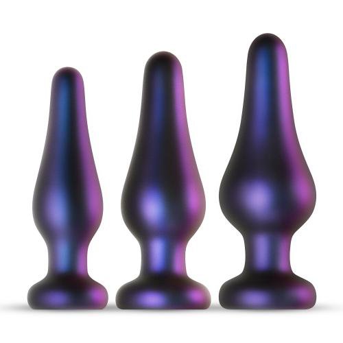 Hueman - Ensemble de plugs anaux Comets