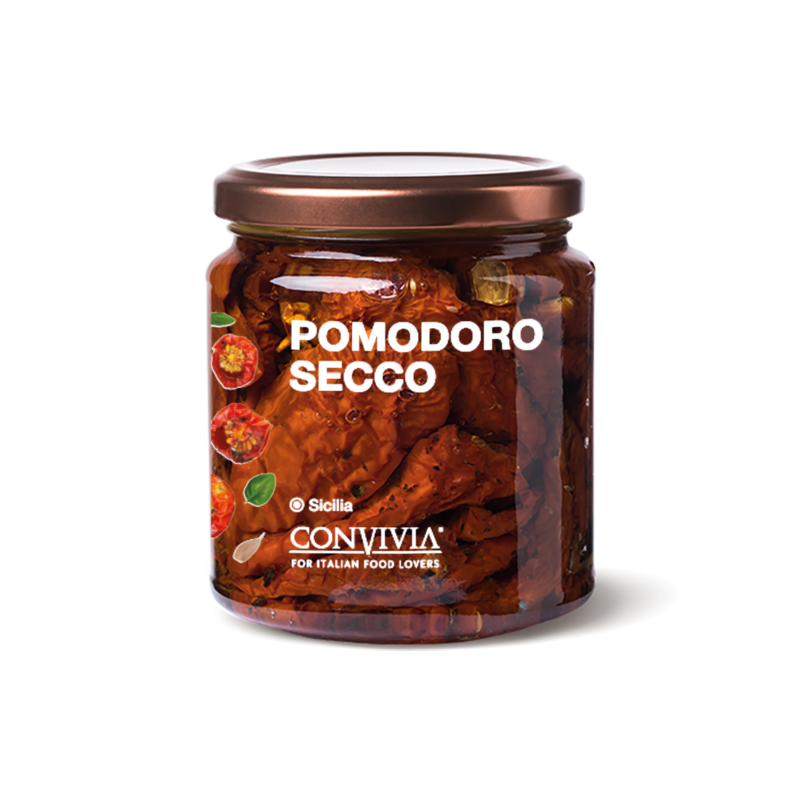 Getrocknete Tomaten 280g