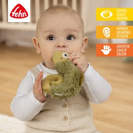 Soft ring rattle chameleon