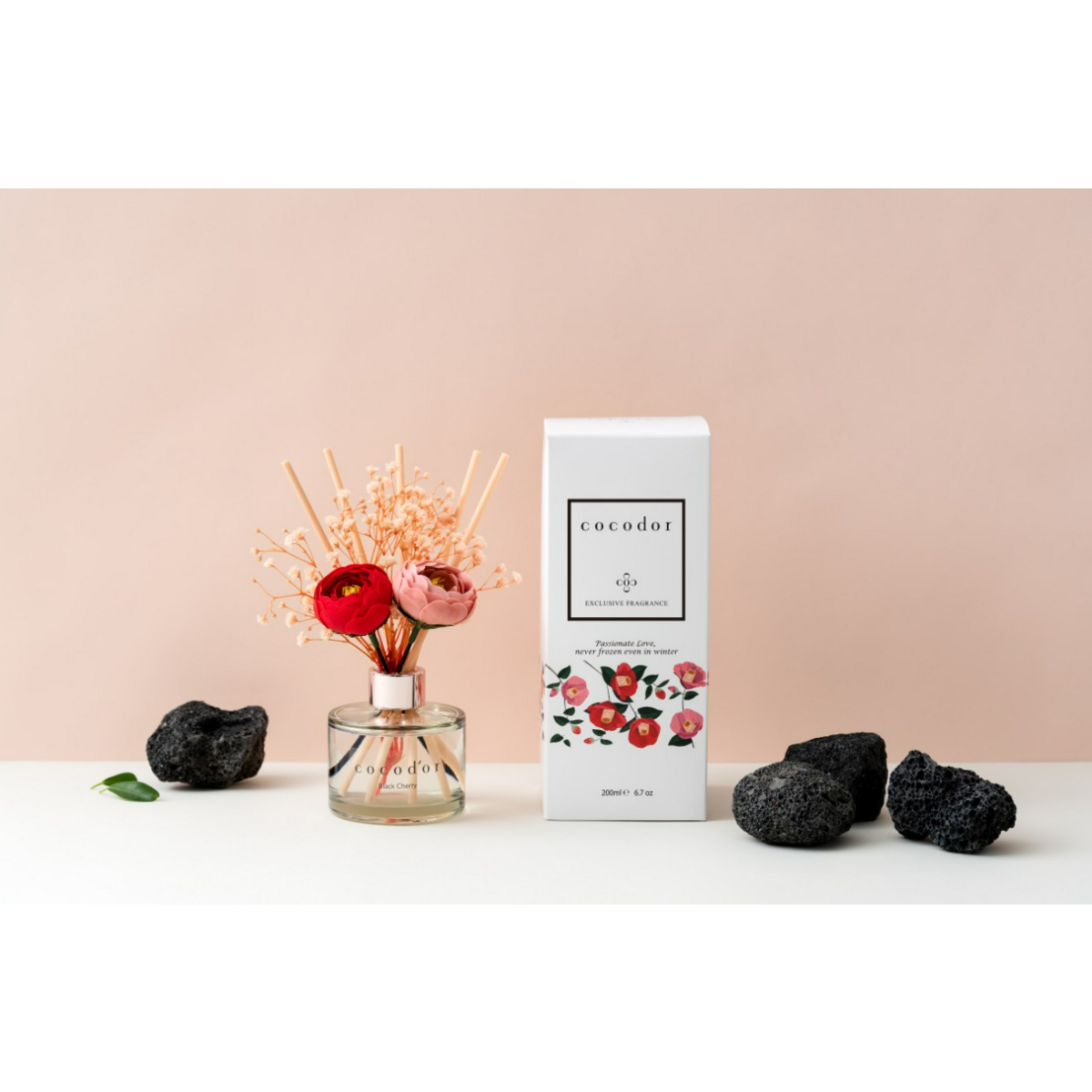 Cocodor Camellia Diffusor 200 ml