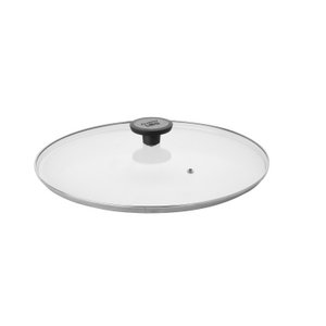 LEO Glazen deksel Glints 32cm
