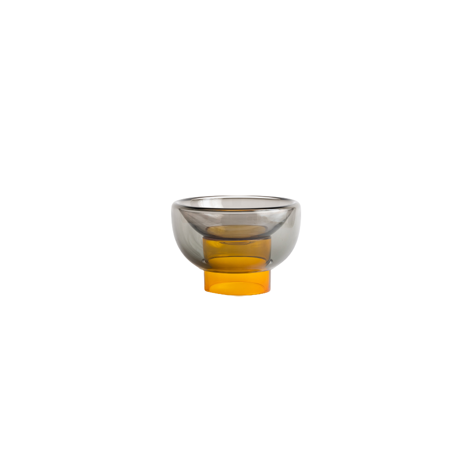Sphere bowl M Smoke