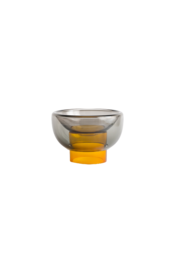 Sphere bowl M Smoke