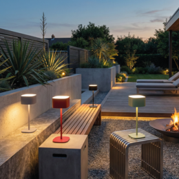 Table lamp Milos