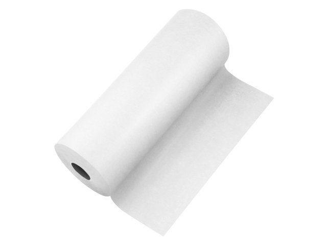 Afdekpapier UPM zelfklevend P60+ Protect 22,5cmx50meter