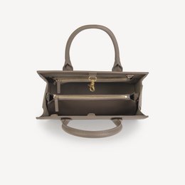 Sac à Main Vegan Apple Skin - Taupe