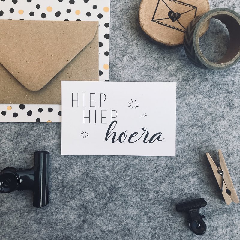 Mini card - Evviva l'anca