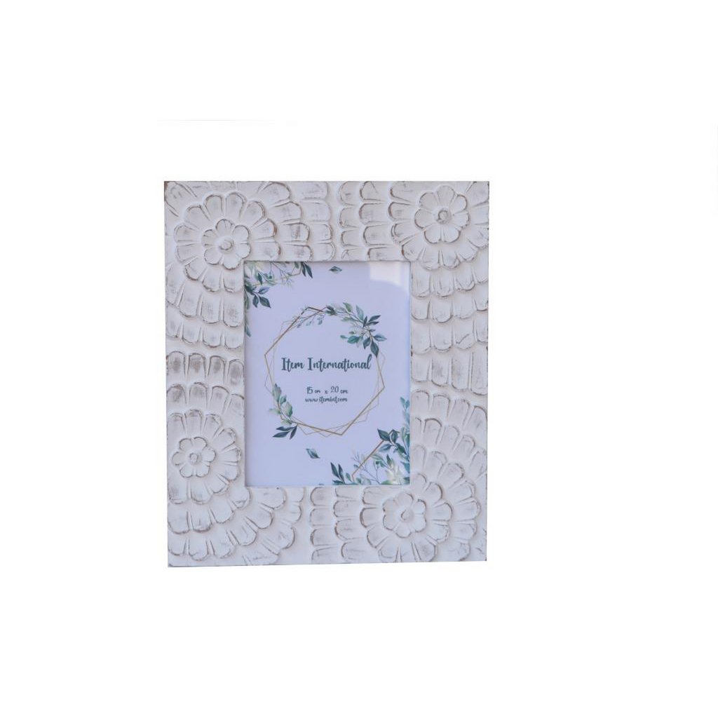 MARCO FOTO 15X20 MDF 26,5X1,5X32 15x20 FLOR LD208826