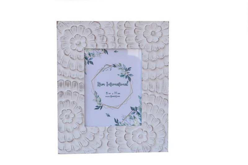 MARCO FOTO 15X20 MDF 26,5X1,5X32 15x20 FLOR LD208826