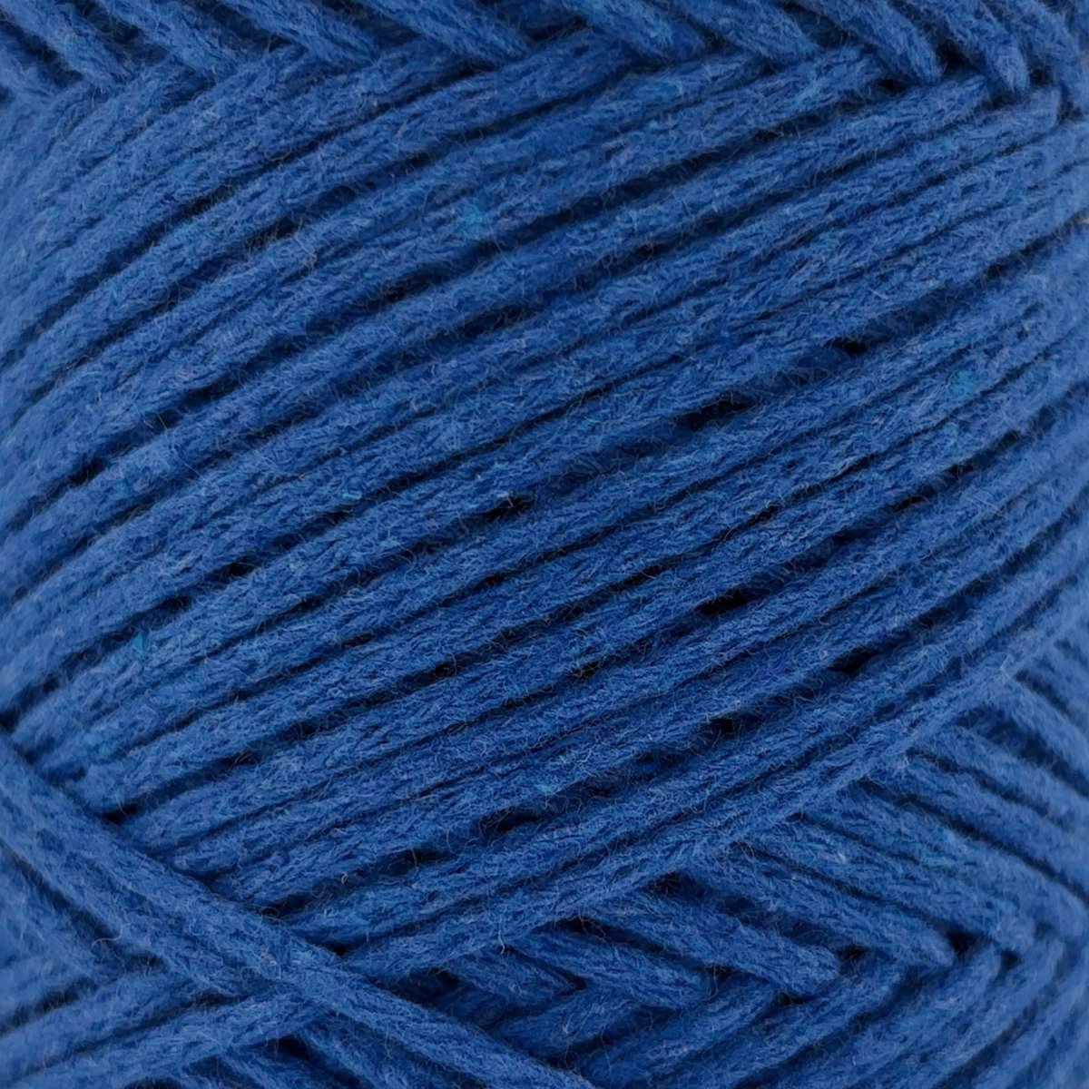 Sensy Premium 2 mm - 160 yards 100 % genanvendt bomuldsmacrame-ledning