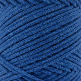 Sensy Premium 2 mm - 160 yards 100 % genanvendt bomuldsmacrame-ledning