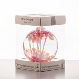 Attractiebol van 10 cm - Vriendschap