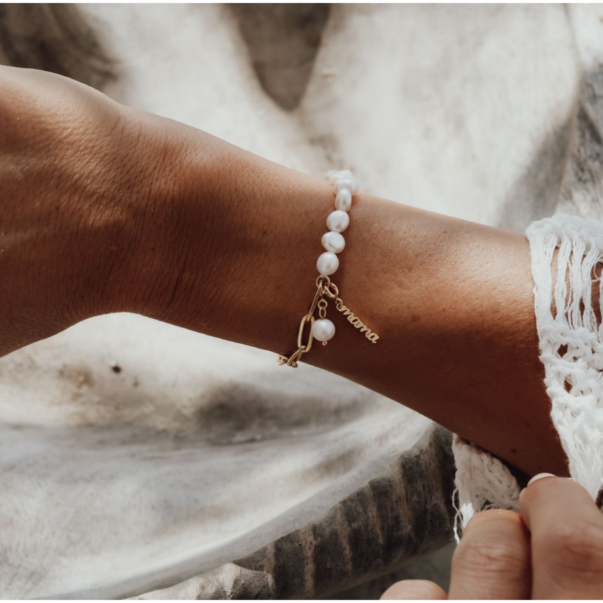 Parels van moeder MAMA Charms x Ann-Kathrin Hellge
