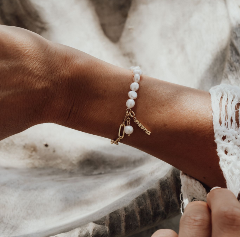 Pearls of mother MAMA Charms x Ann-Kathrin Hellge