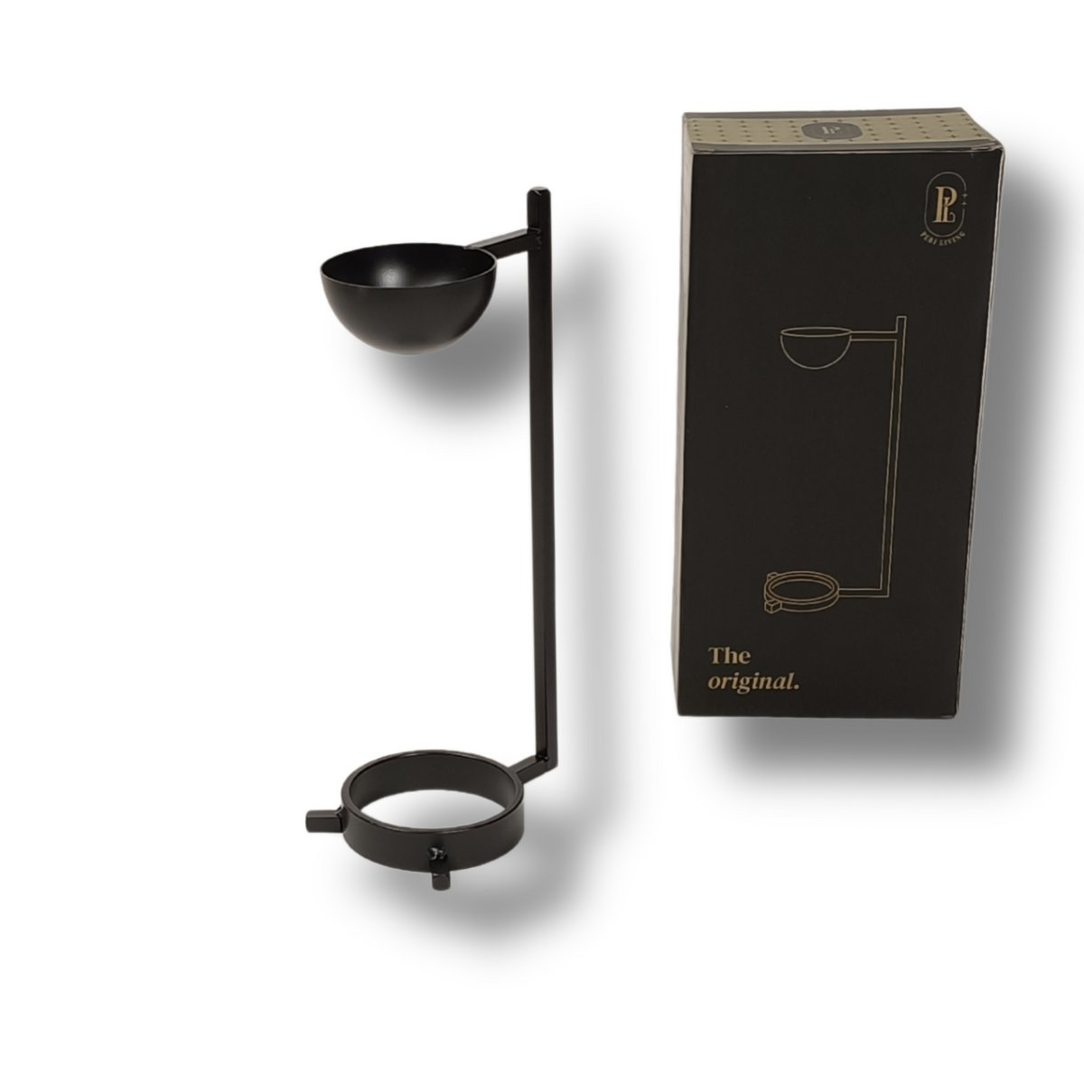 Scent Burner Black