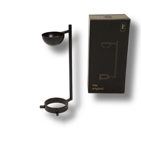 Scent Burner Black