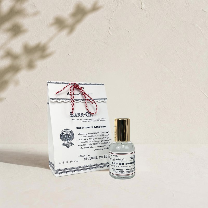 Oryginalna woda perfumowana Barr-Co