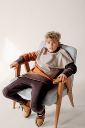 Børne sweatshirt MIX