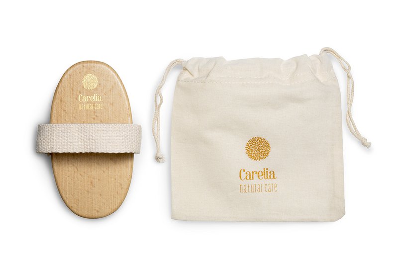 CEPILLO EXFOLIANTE CORPORAL