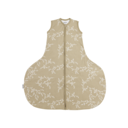 Gigoteuse dysplasie de la hanche jersey interlock non doublé Branches Sable