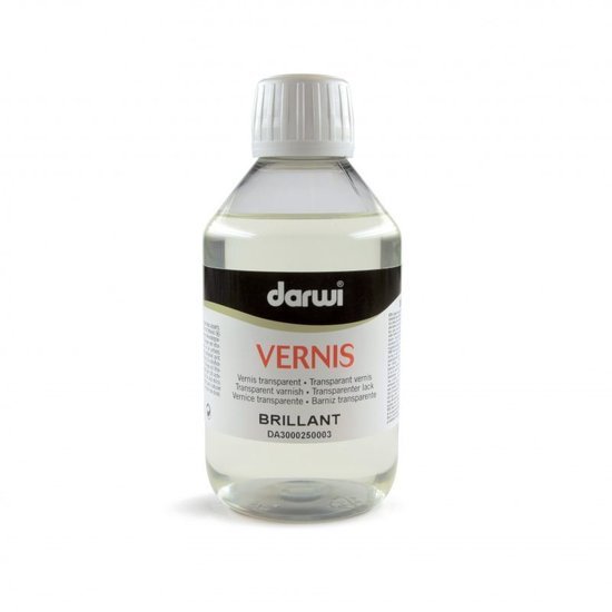 Darwi Vernis Glans 250 ml
