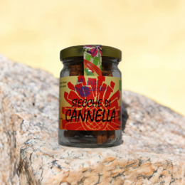 Organiczny laska cynamonu