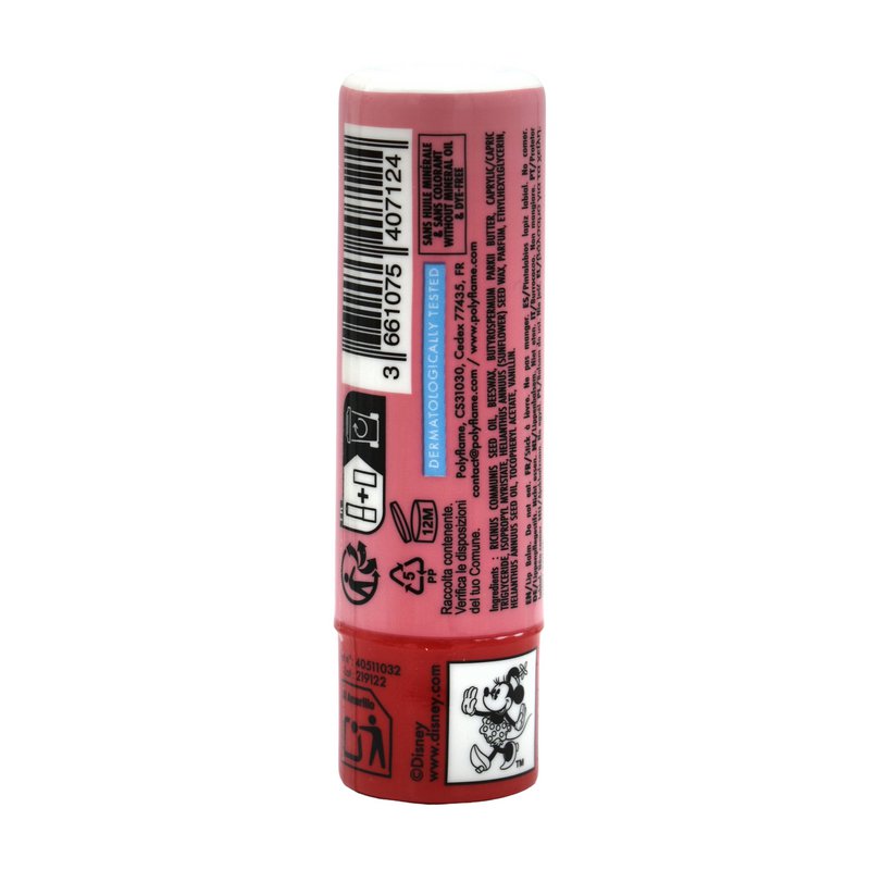 Mickey & Minnie Lippenbalsem – 4,5 g