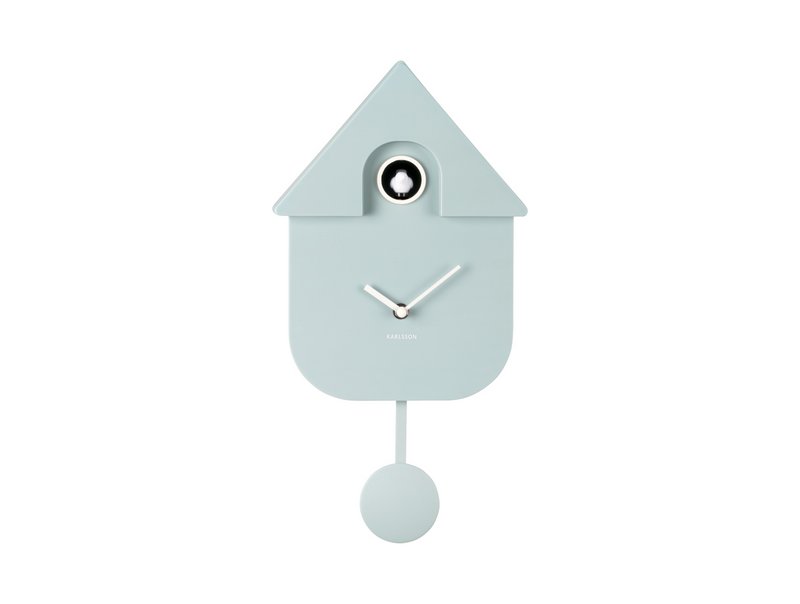Wanduhr Moderner Kuckuck