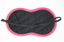 Silk sleep mask